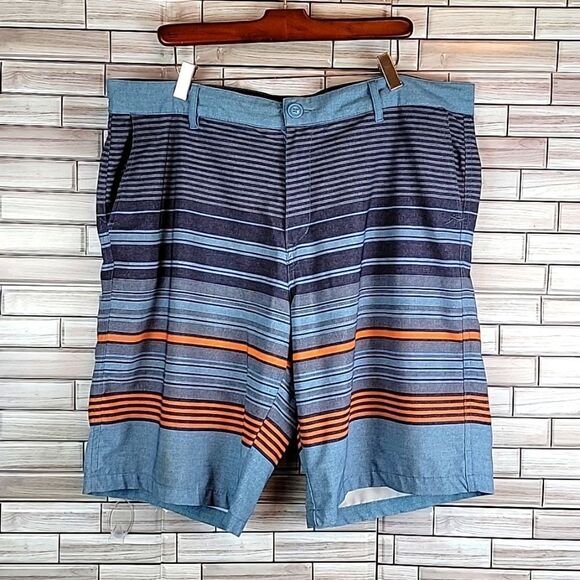 Op Men's beach shorts Size 38 - Picture 1 of 11